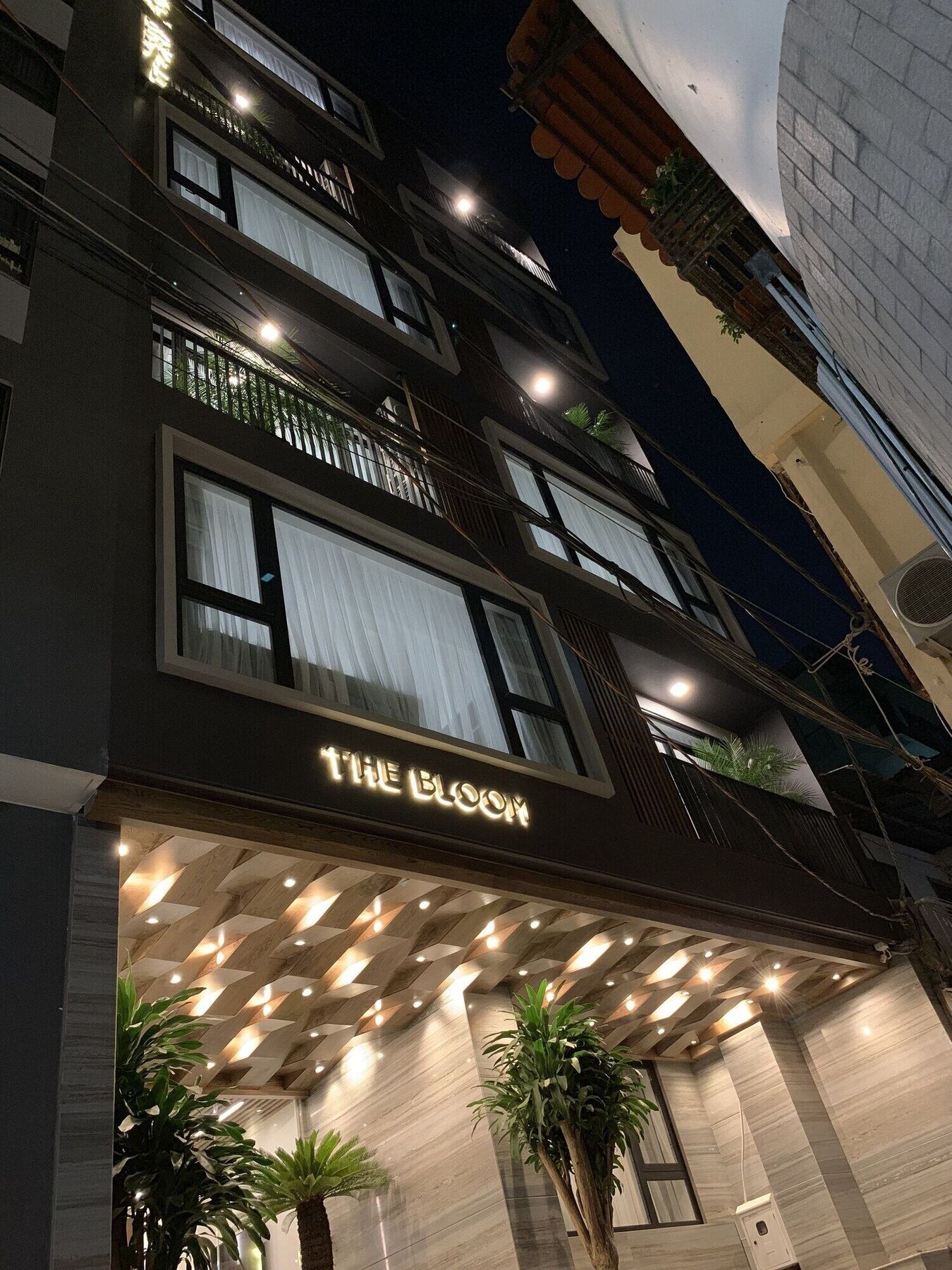 The Bloom Pham Viet Chanh Ho Chi Minh City Exterior photo