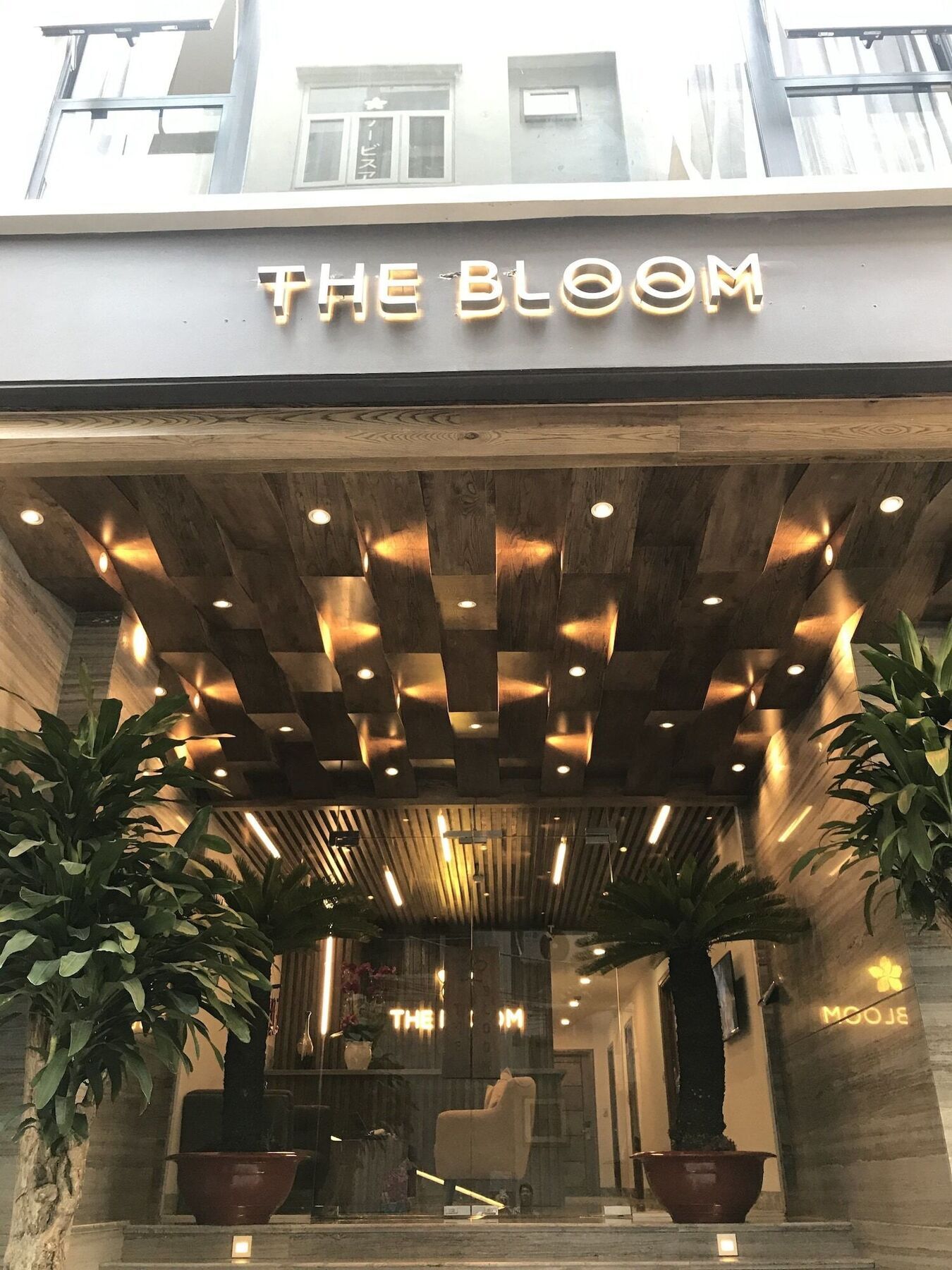 The Bloom Pham Viet Chanh Ho Chi Minh City Exterior photo